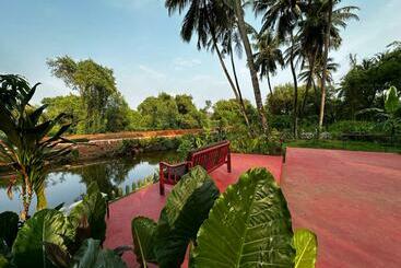 דירות לתיירים Riverfront Indo Portuguese Heritage Villa