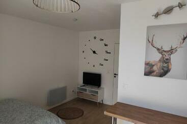 관광객 아파트 So Green Stud