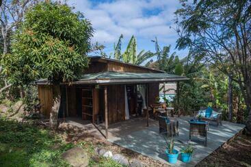 ツーリストアパートメント Uka O Te Ra´a Cabaña Full Equipada