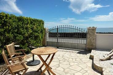 شقق خاصة سياحية Venez Vous Ressourcer Sur Les Falaises De Meschers