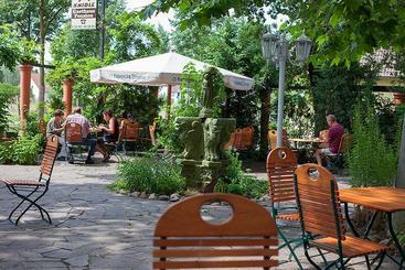 تختخواب و صبحانه Kartoffelgasthaus & Pension Knidle