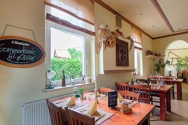 تختخواب و صبحانه Kartoffelgasthaus & Pension Knidle