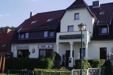 住宿加早餐  -restaurant Pension Poppe