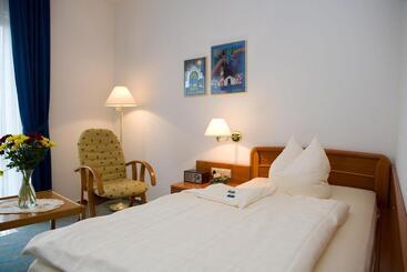 Central Inn Hotel Garni