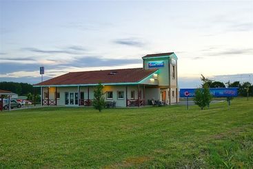 酒店 Couett  Saint Jean D Angély