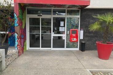 Ekho Hotel Grenoble Nord Saint Egrève