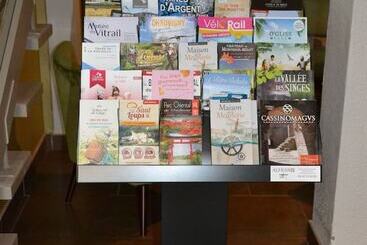 בית מלון כפרי Atoll