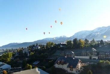 ホテル Auberge Des Montauds