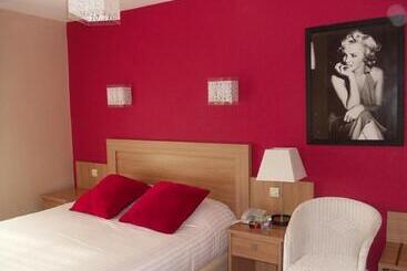 فندق Calme Des Pins Hôtel Piscine & Spa