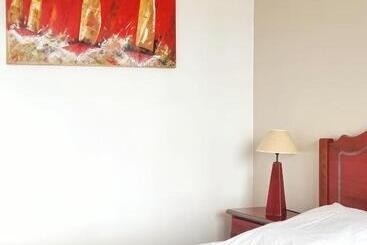 ホテル Castillon Des Baux