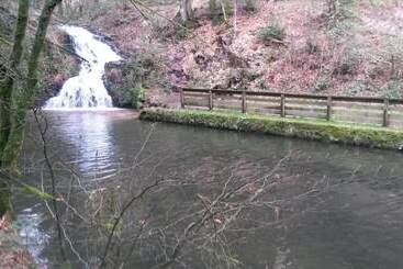 בית מלון כפרי Chalet Résidence La Combeauté