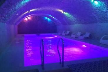 בית מלון כפרי Château De Jallanges & Spa à Vouvray   1h De Spa Incluse Par Jour