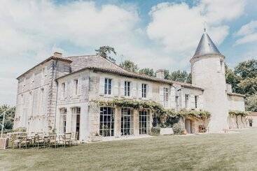 هتل Chateau De Mouillepied