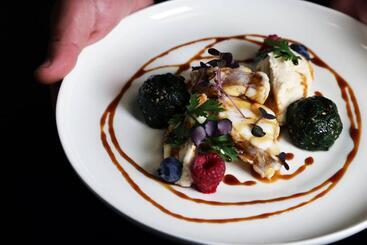 éco Domaine La Fontaine Hotel Spa & Résidence