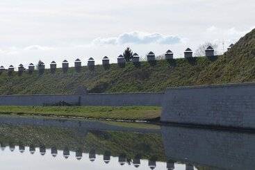 בית מלון כפרי De L'europe