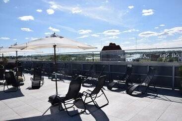 Отель Elbe Resort Alte ölmühle