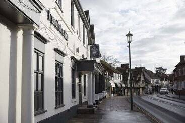 酒店 Greswolde Arms By Chef & Brewer Collection