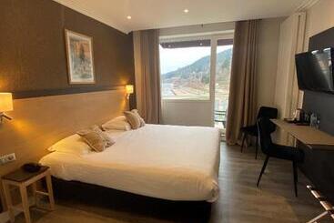 هتل Hôtel Beau Rivage