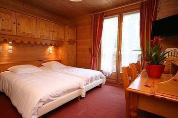 فندق Hôtel Le Kandahar