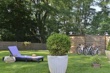 Logis Hotel Le Prieure