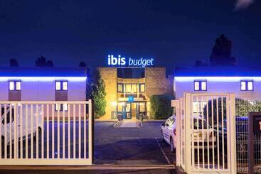 בית מלון כפרי Ibis Budget Châtellerault Nord