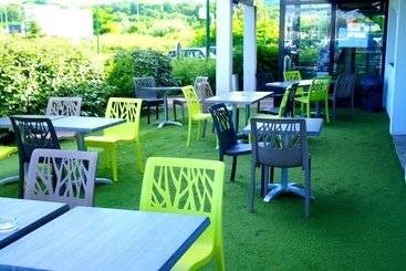 호텔 Ibis Budget Metz Sud