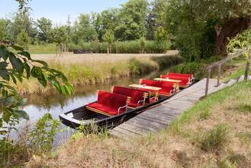 酒店 Kur Und Wellnesshaus Spreebalance, The Originals Relais