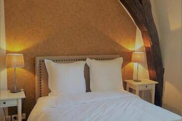 בית מלון כפרי La Croix De Vernuche