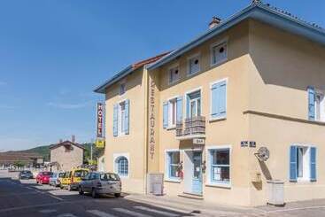 בית מלון כפרי Le Bourgogne