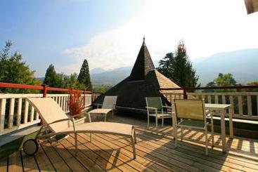 酒店 Le Manoir Des Alberges