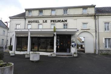 בית מלון כפרי Logis Hôtel Le Pélican