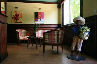 Отель Le Victoria