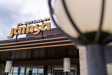 בית מלון כפרי Li Jämsä