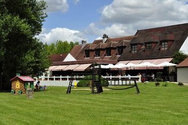 酒店 Logis Le Relais De Pouilly