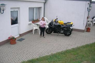 ホテル Pension Am Mühlberg