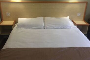 酒店 Redwings Lodge Rutland