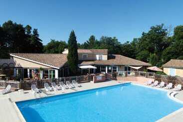 酒店 Lagrange Vacances Les Mazets De Gaujac
