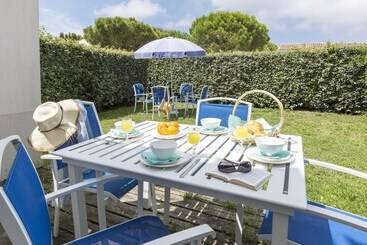 فندق Residence Odalys Le Village Des Amareyeurs