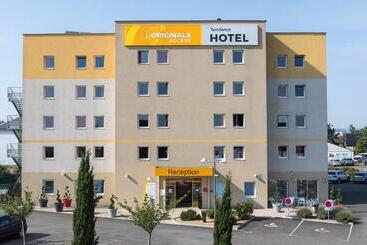 酒店 The Originals Access,tendance Hôtel, Saint Etienne