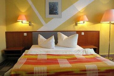 בית מלון כפרי Stadt Wittstock