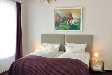 ホテル Sylter Blaumuschel