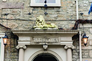 ホテル The Golden Lion At Settle