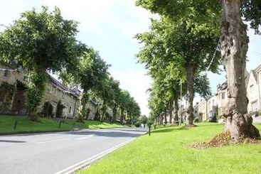 בית מלון כפרי The Golden Pheasant