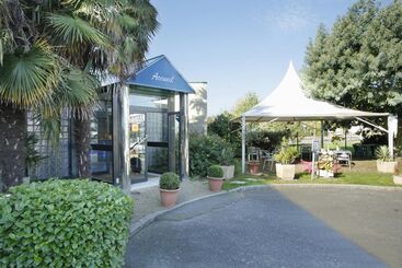 בית מלון כפרי Liberty Hôtel Rennes Ouest