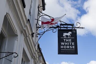 Отель The White Horse Inn