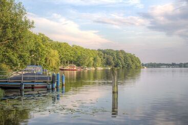 호텔 Und Restaurant Kranichsberg