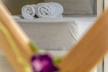 آپارتمان‌های توریست‌ها Kanali Village Parga