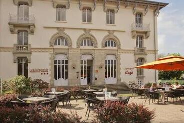 هتل آپارتمان S & Residences  Le Metropole