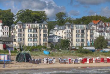 Seetelhotel Ostseeresidenz Bansin