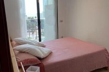 游客公寓 Apartamento, Piscina Y Jardín